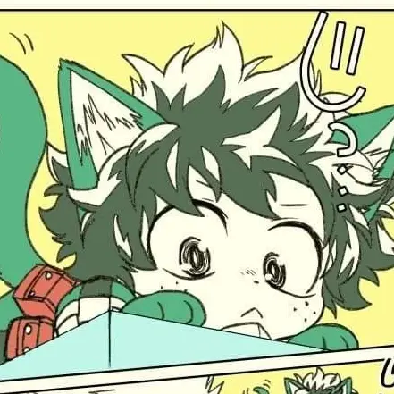 hima_0307의 可愛い緑谷猫