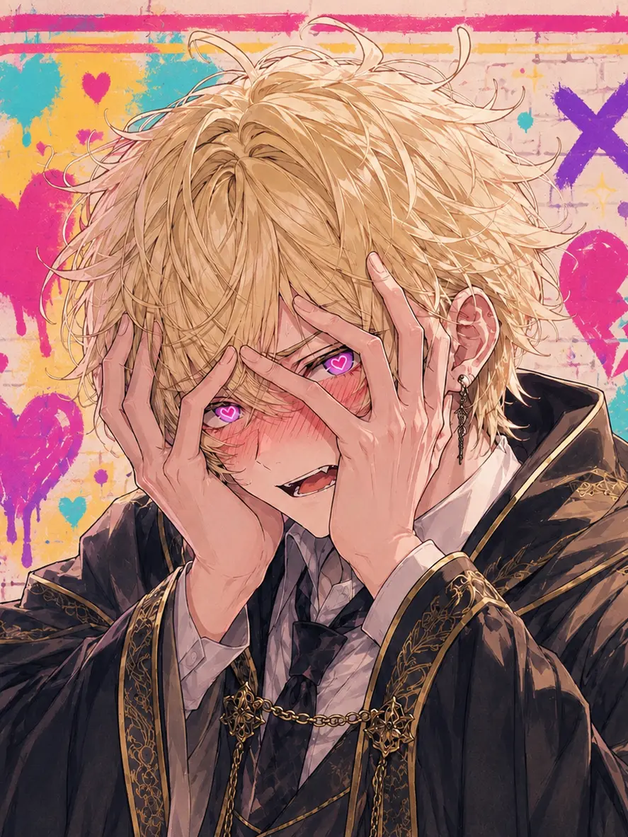 otama_Rose의 Attention！魅了注意報！
