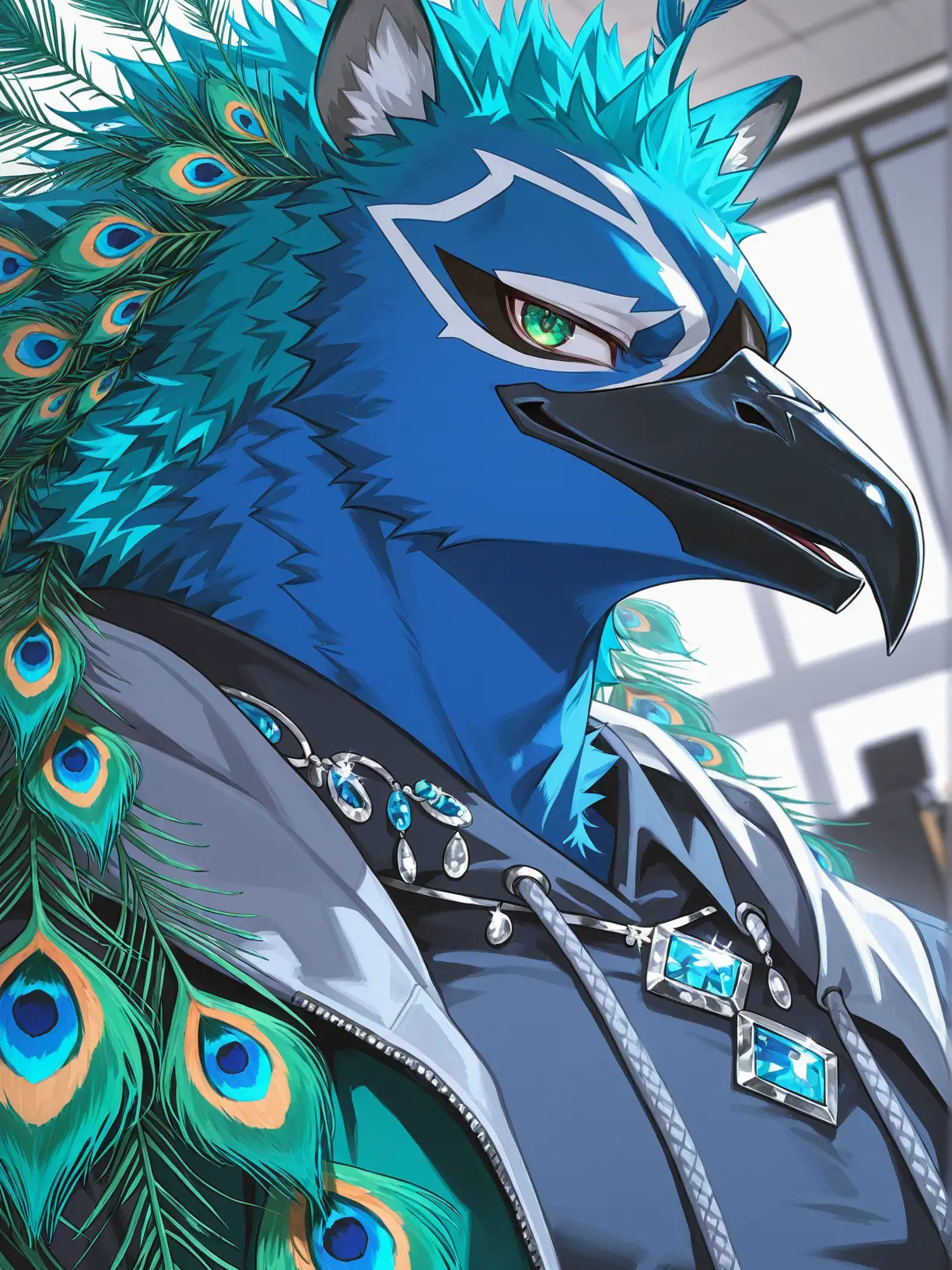 AngstyPanel1613의 羽を失った王様