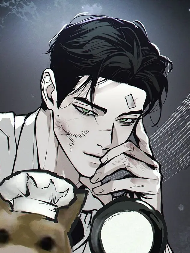 Hikopilled의 Lucian