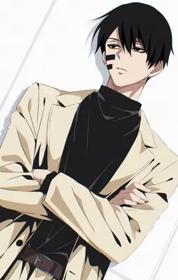 Profile image of 無陀野無人