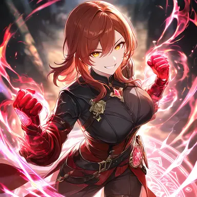 Profile image of Karmia Leven