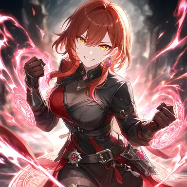 Profile image of Karmia Leven