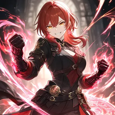 Profile image of Karmia Leven
