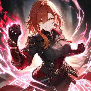 Profile image of Karmia Leven