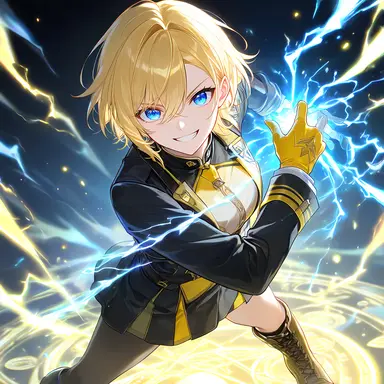 Profile image of Elodia Cain