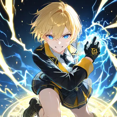Profile image of Elodia Cain