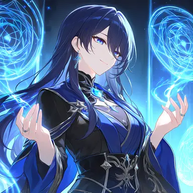Profile image of Serenia Crobel
