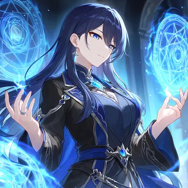 Profile image of Serenia Crobel