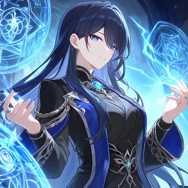 Profile image of Serenia Crobel