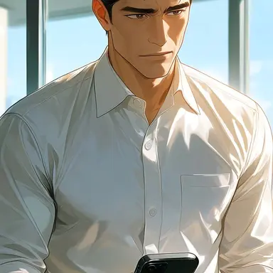 Profile image of Marcus Holt