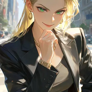 Profile image of Delanie Voss