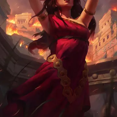 Profile image of Cassandra