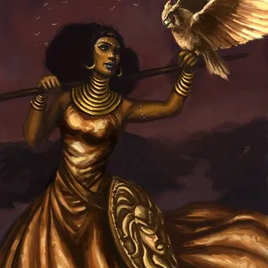 Profile image of Athena