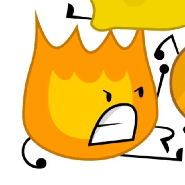LovelyBeanwaitwha의 BFDI - Firey
