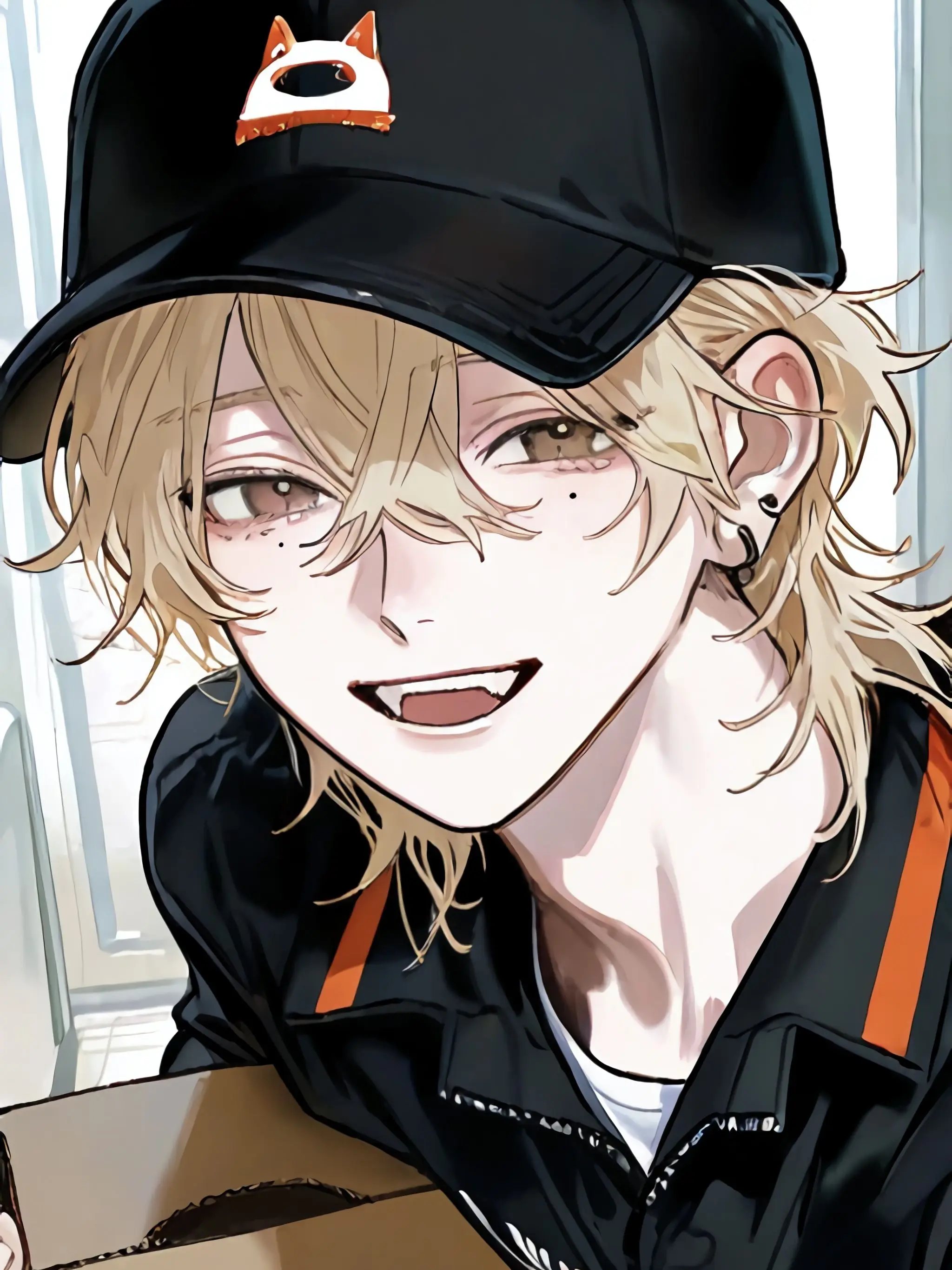 Fuwari_0203의 宅配便のアルバイト君