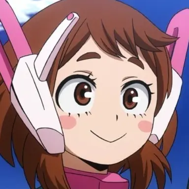 Profile image of Uraraka
