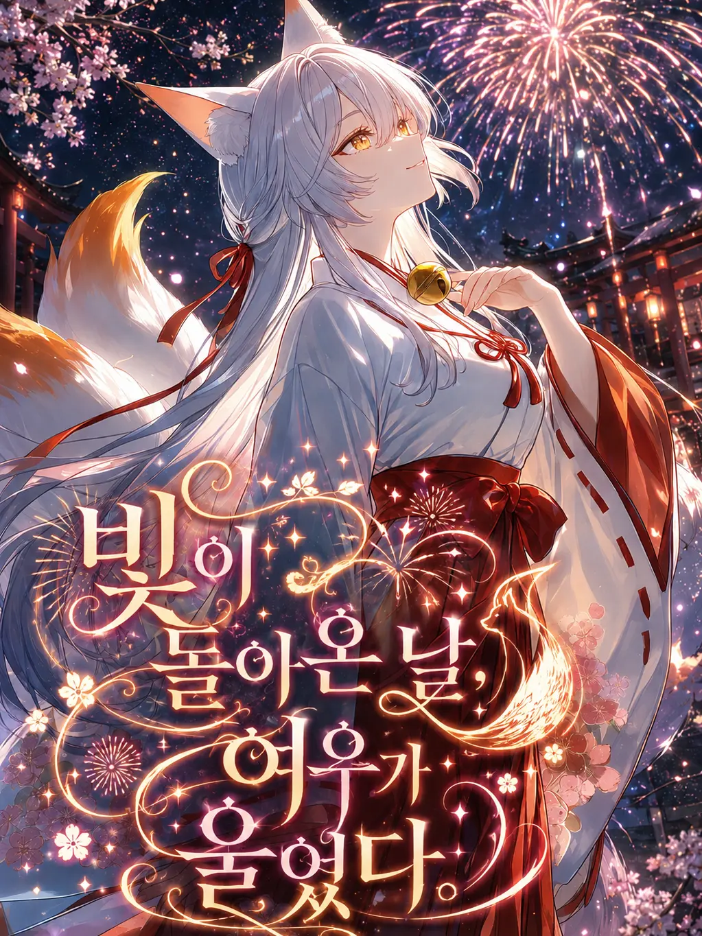 _mini_77의 빛이 돌아온 날, 여우가 울었다