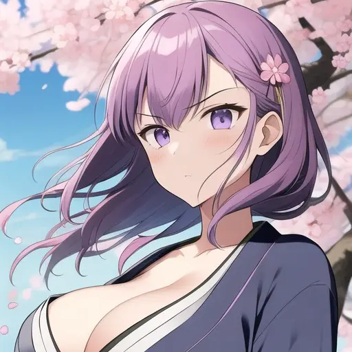 kokoa.2025의 梅月 桜
