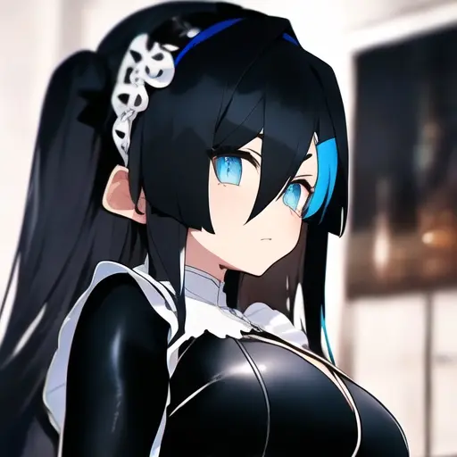 sawaniki2696의 ポンコツなダメイドはあなたに恋をした