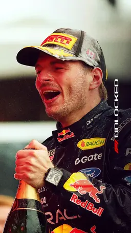 Profile image of Max verstappen