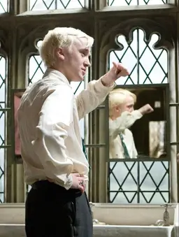 Profile image of Draco Malfoy