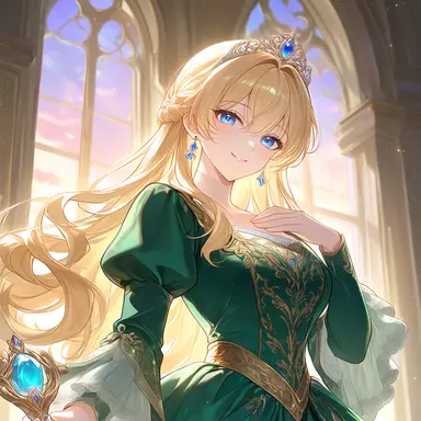 Profile image of エリシア