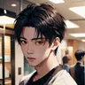 캐릭터 프로필 이미지