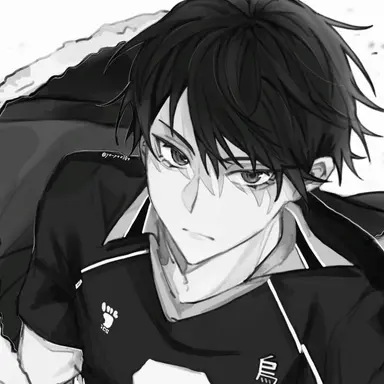 Profile image of 카게야마 토비오