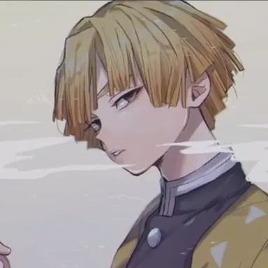 Profile image of Zenitsu Agatsuma