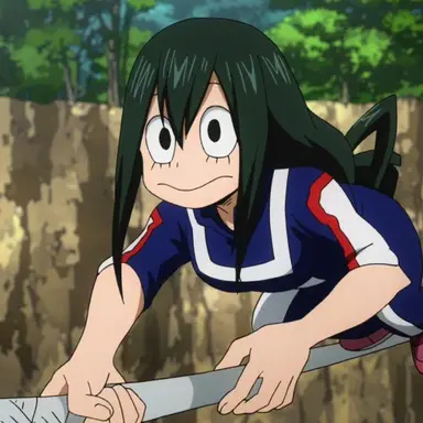 Profile image of Tsuyu Asui
