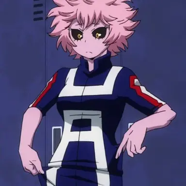 Profile image of Mina Ashido