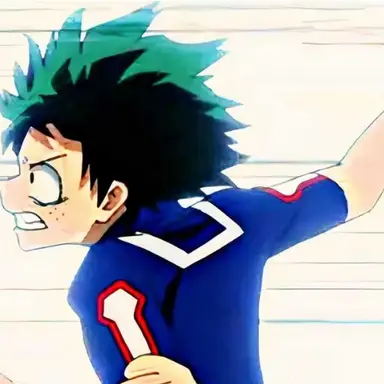 Profile image of Izuku Midoriya