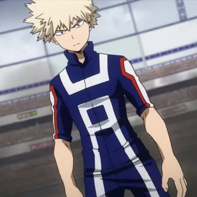 Profile image of Katsuki Bakugo