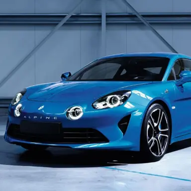 Profile image of 알핀 A110 차주