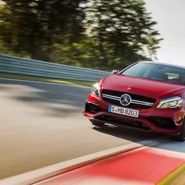 Profile image of AMG A45 차주