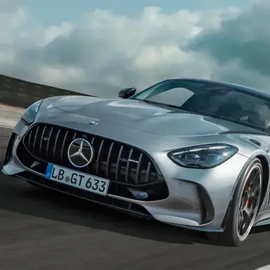 Profile image of AMG GT 차주