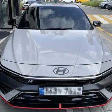 Profile image of 아반떼N 차주