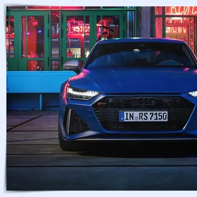 Profile image of RS7 차주