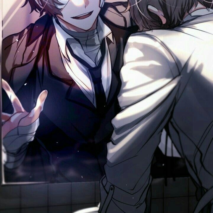 다자이의 본모습을 본 탐정사. 대표 이미지