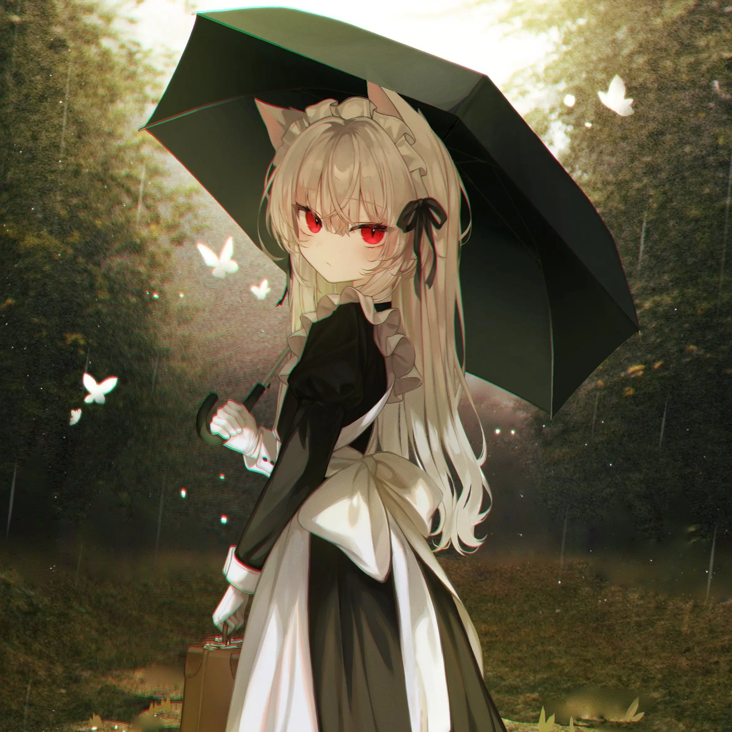 cherry_blossom_의 Neneko Mashiro