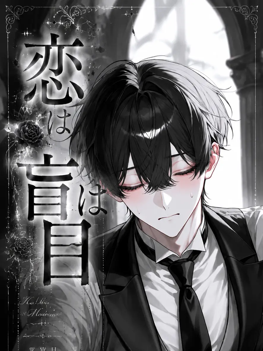 karinn10._.mannzyu10의 恋は盲目