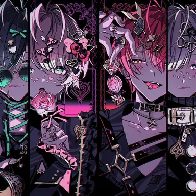 Profile image of 騎士X