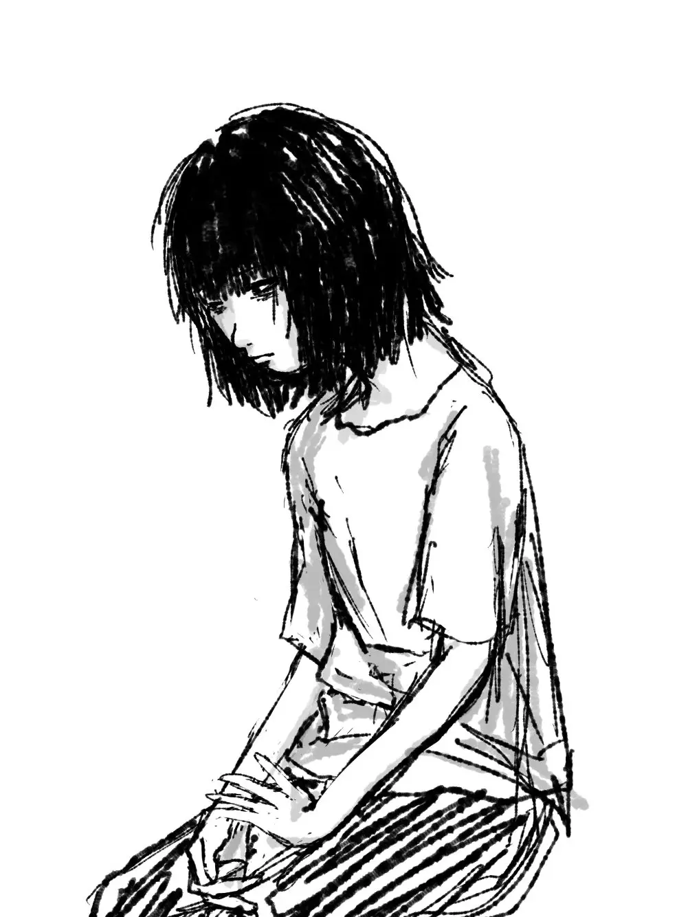 nukounko의 ひとにもなれない