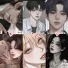 캐릭터 프로필 이미지