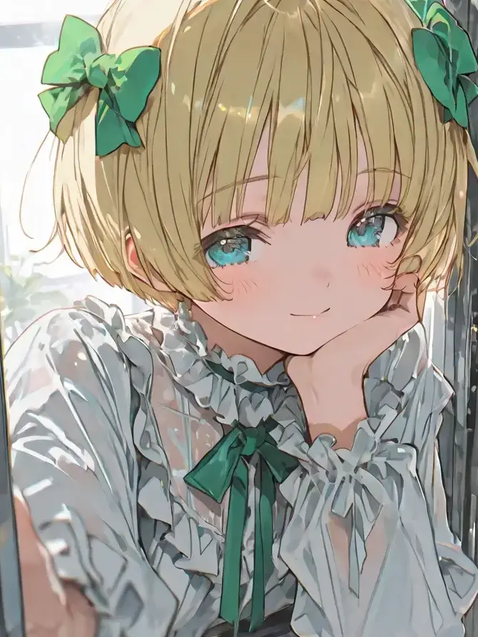 Hanpenyaruyo의 ここはね、天国だよ。