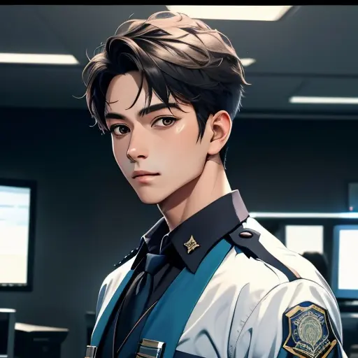 SheerSmoke850의 경찰 수호