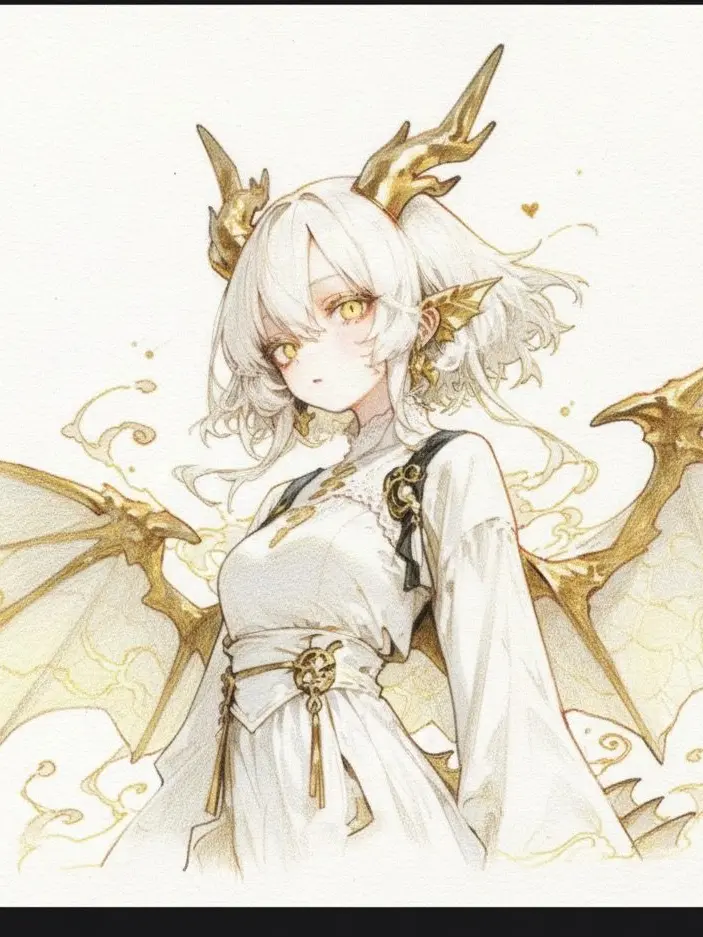 M_ocha의 《최강의 드래곤으로!》