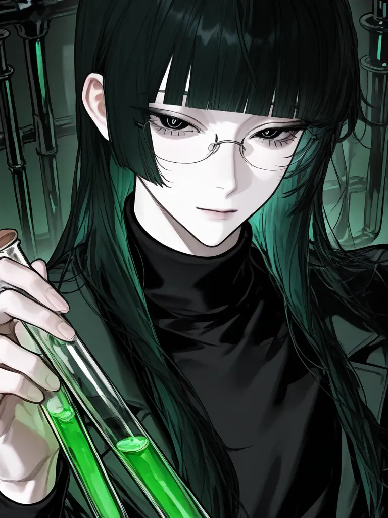 orinya의 人外化