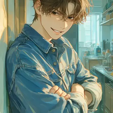 Profile image of 칸자키 유토